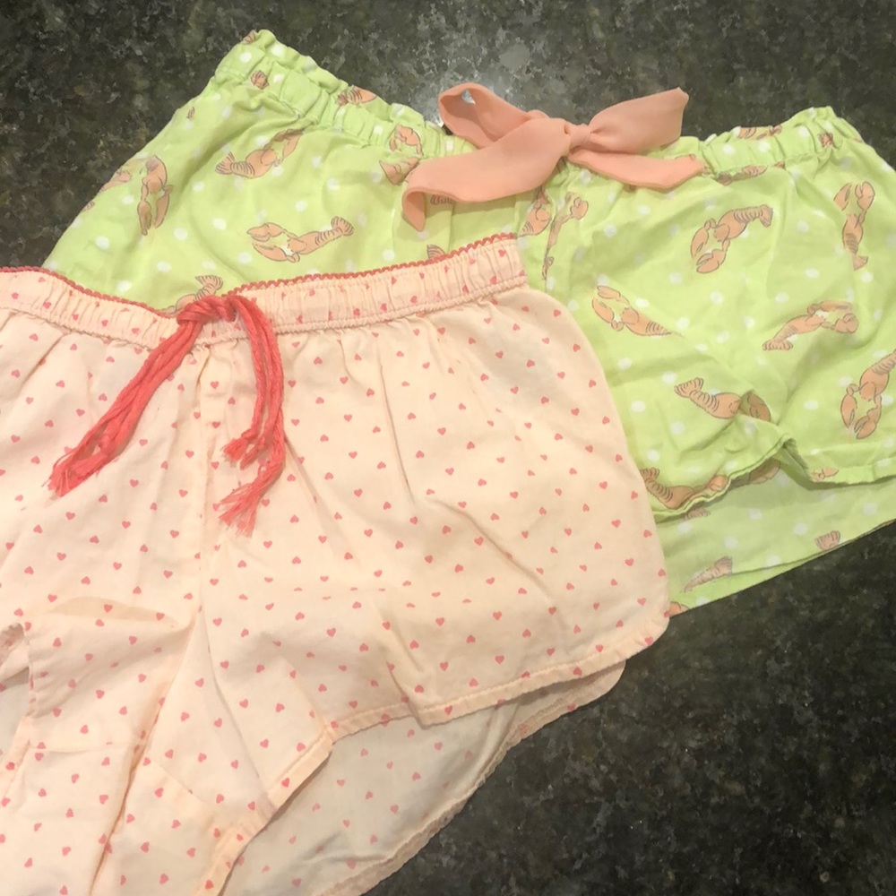 Aerie Boxer Shorts Bundle